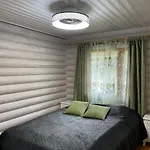 Joutsen With Jacuzzi Vuoriniemi