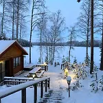 Joutsen With Jacuzzi * Vuoriniemi