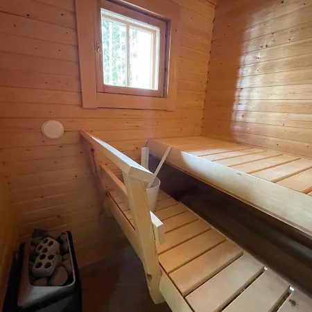 Fishing Joutsen On The Saimaa With Jacuzzi Villa