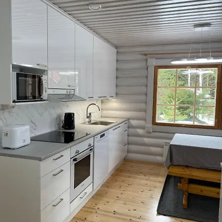 Joutsen With Jacuzzi