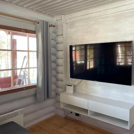 Joutsen With Jacuzzi * Vuoriniemi