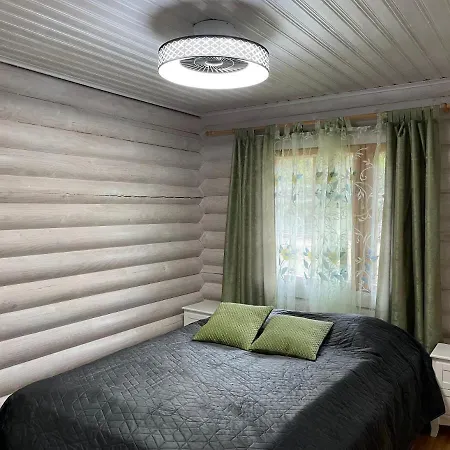 Joutsen With Jacuzzi Vuoriniemi