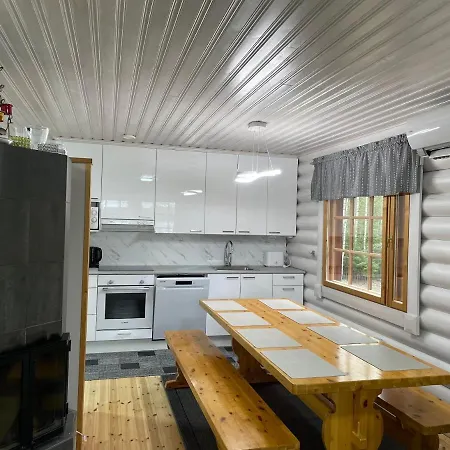 Joutsen With Jacuzzi *