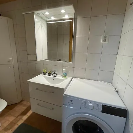 Joutsen With Jacuzzi *