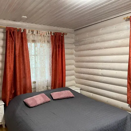 Joutsen With Jacuzzi * Vuoriniemi