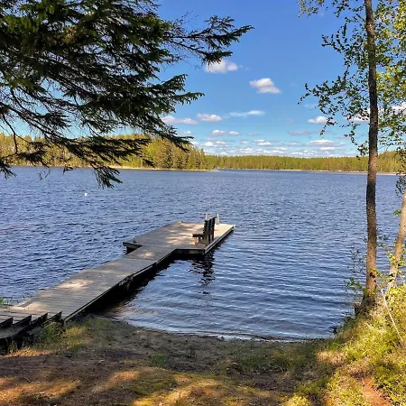 Fishing Joutsen On The Saimaa With Jacuzzi *