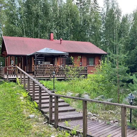 Fishing Joutsen On The Saimaa With Jacuzzi