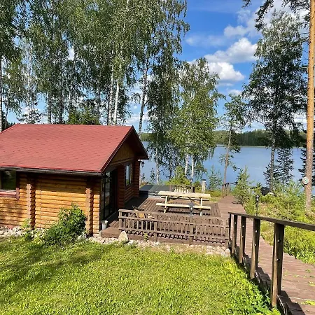 Fishing Joutsen On The Saimaa With Jacuzzi