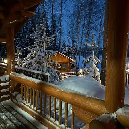 Joutsen With Jacuzzi *