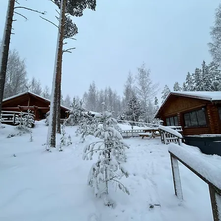 Joutsen With Jacuzzi