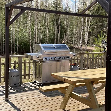 Fishing Joutsen On The Saimaa With Jacuzzi Vuoriniemi