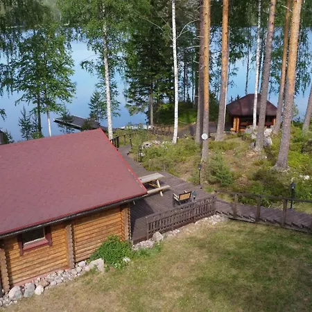 Fishing Joutsen On The Saimaa With Jacuzzi