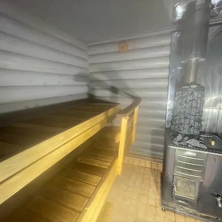 Joutsen With Jacuzzi *