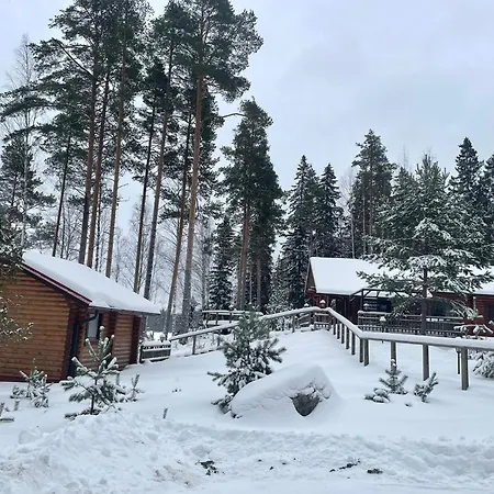 Fishing Joutsen On The Saimaa With Jacuzzi Villa