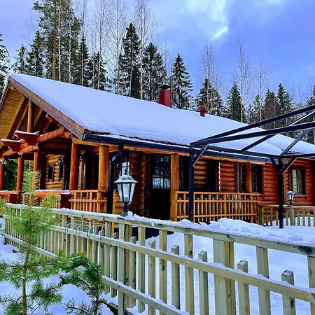 Joutsen With Jacuzzi