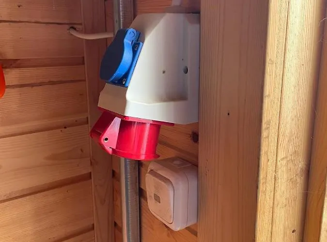 Joutsen With Jacuzzi Вилла