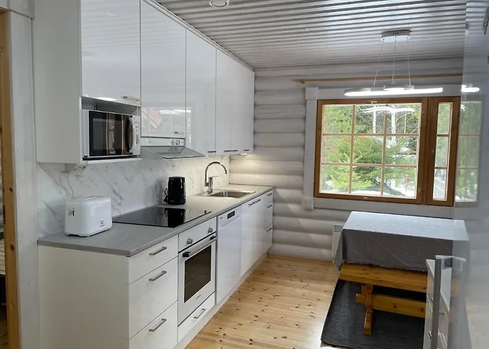 Joutsen With Jacuzzi