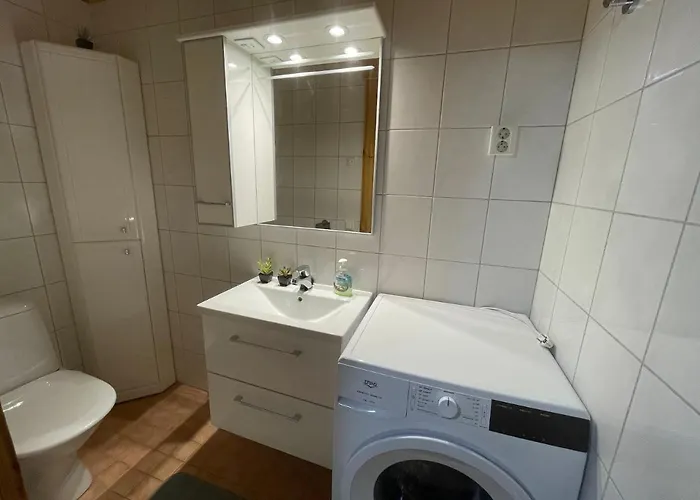 Joutsen With Jacuzzi *