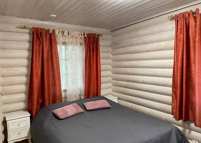 Joutsen With Jacuzzi * Vuoriniemi