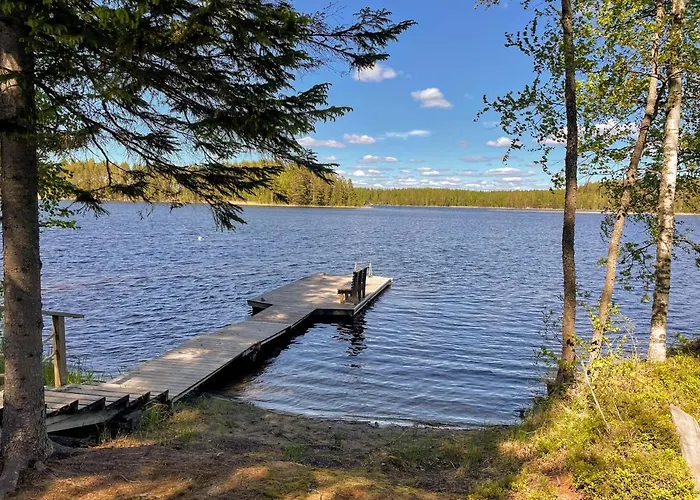 Joutsen With Jacuzzi *