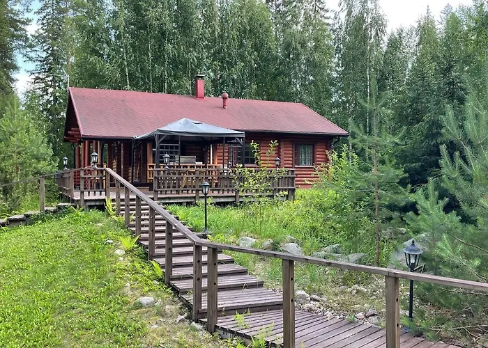 Joutsen With Jacuzzi