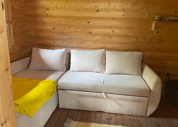 Joutsen With Jacuzzi Willa