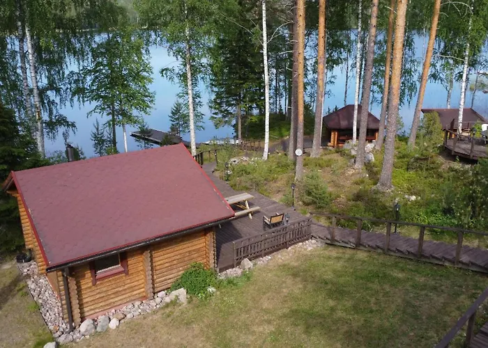 Joutsen With Jacuzzi