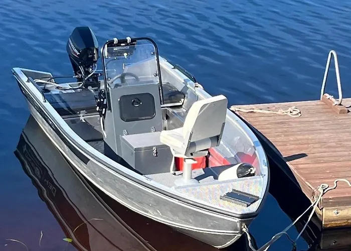 Joutsen With Jacuzzi *