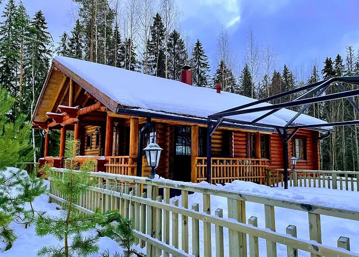 Joutsen With Jacuzzi